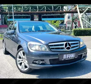 Mercedes-Benz C 200 CDI DPF BlueEFFICIENCY Avantgarde