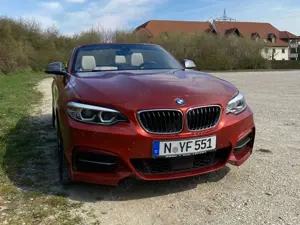 BMW 240 Bild 5