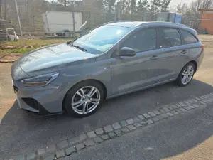 Hyundai i30 i30 1.5 T-GDI 48V-Hybrid DCT N-Line