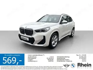 BMW X1 xDrive23d M Sport Navi AdapLED Hifi h/k ACC Navi A
