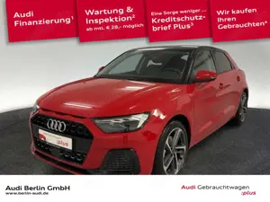 Audi A1 Advanced 30 TFSI S tr. VIRTUAL LED
