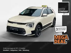 Kia Niro (64kWh) e- Vision TaxiUmbau+ACC+Carplay+