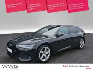Audi A6 Avant 50 TFSI e quattro sport S-tr. Navi LED