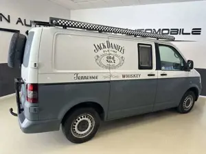 Volkswagen T5 Transporter T5 1,9 TDI Wohnmobil AHK Klima Standheizung Bild 4