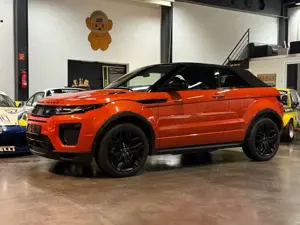 Land Rover Range Rover Evoque Evoque Cabrio HSE Dyn. Si4 ° Vollausstattung ° Bild 2