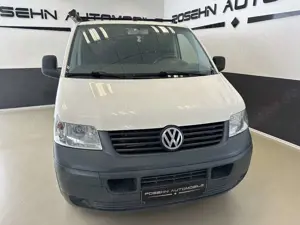 Volkswagen T5 Transporter T5 1,9 TDI Wohnmobil AHK Klima Standheizung Bild 2