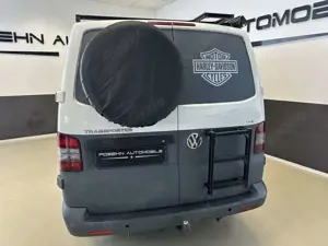 Volkswagen T5 Transporter T5 1,9 TDI Wohnmobil AHK Klima Standheizung Bild 5