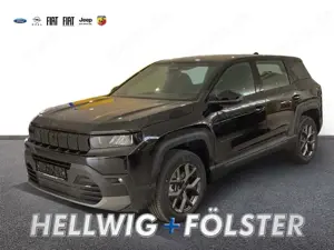 Jeep Compass MHEV Altitude Navi 360° Kamera LED ACC    Apple Ca