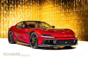 Ferrari 12 Cilindri 12Cillindri by NOVITEC + CARBON+LIFT