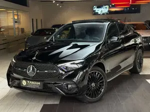 Mercedes-Benz GLC 220 d 4M Coupe Edition AMG*Pano*Head-Up*Burm