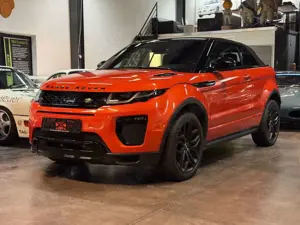 Land Rover Range Rover Evoque Evoque Cabrio HSE Dyn. Si4 ° Vollausstattung °