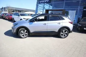 Opel Grandland X Grandland GS 1.2 Turbo+Pixel-LED+AGR-Sitz+ Bild 3