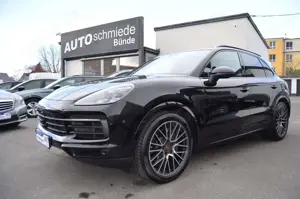 Porsche Cayenne Luft Bose Matrix Panorama 21 Zoll