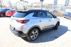 Opel Grandland X Grandland GS 1.2 Turbo+Pixel-LED+AGR-Sitz+ Bild 5