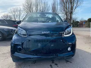 smart forTwo Cabrio EQ *Prime/Exclusive/LED/16"/22kW*