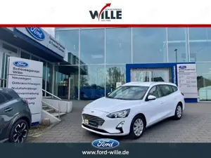 Ford Focus Turnier LED / NAVI / DAB / RFK / Winter-Paket !!!