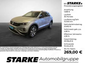 Volkswagen T-Roc 1.5 TSI Goal