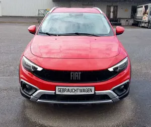 Fiat Tipo Red Cross.Kamera. Tempomat.PDC.h.