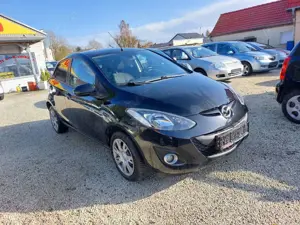 Mazda 2 5-Türer 1.3 MZR Edition Bild 3