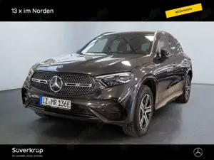 Mercedes-Benz GLC 300 de 4MATIC mit EQ Hybrid Technologie AMG