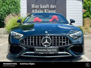 Mercedes-Benz SL 63 AMG SL 63 AMG 4M+ Aero Keramik 3D Perf.-Sitze 360° Bild 3