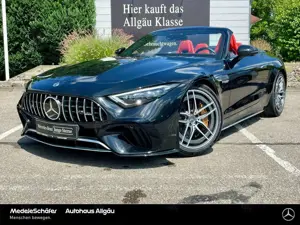 Mercedes-Benz SL 63 AMG SL 63 AMG 4M+ Aero Keramik 3D Perf.-Sitze 360° Bild 2
