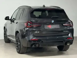 BMW X3 xDrive 30 d M Sport/NAVI PROF/LED/20 ZOLL Bild 4