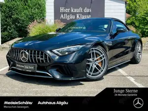 Mercedes-Benz SL 63 AMG SL 63 AMG 4M+ Aero Keramik 3D Perf.-Sitze 360°