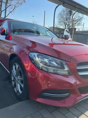 Mercedes-Benz C 220 (BlueTEC) d BlueEFFICIENCY Edition 7G-TRONIC AMG L