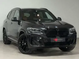 BMW X3 xDrive 30 d M Sport/NAVI PROF/LED/20 ZOLL Bild 2