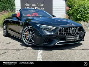 Mercedes-Benz SL 63 AMG SL 63 AMG 4M+ Aero Keramik 3D Perf.-Sitze 360° Bild 5
