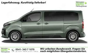 Peugeot Traveller