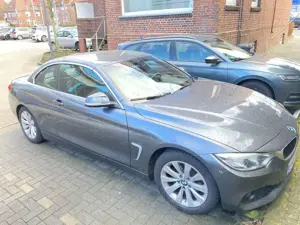 BMW 420 420i Cabrio Aut. Sport Line
