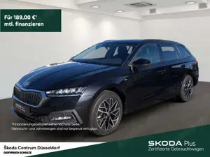 Skoda Octavia Combi Clever eTSI DSG Infotainment-Paket Columbus