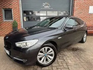 BMW 535 535d GT AUT,SPORTSITZE,TEILLEDER,PANO,AHK,XENON