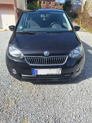 Skoda Citigo 1.0 MPI Elegance; Klimaanlage, Zentralverriegelung