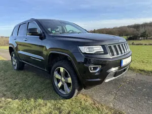 Jeep Grand Cherokee Grand Cherokee 3.0I Multijet Overland