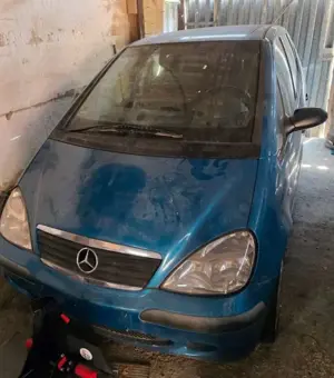 Mercedes-Benz A 170