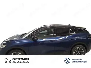 Volkswagen ID.4 PRO BLACK STYLE 286PS NP.67T ACC.5JG.WÄRMEPUMPE.AH