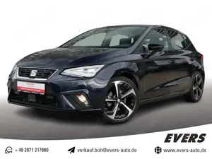 SEAT Ibiza 1.0 TSI DSG FR LED+KAMERA+SHZ+ACC