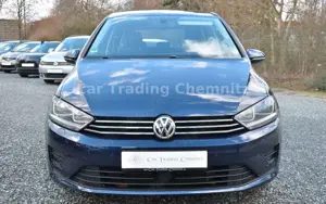 Volkswagen Golf Sportsvan VII 1.4 Automatik Klimaautomatik Bild 2