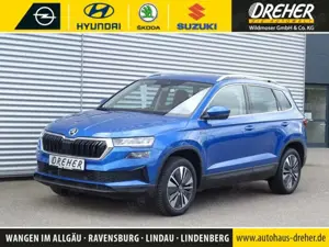 Skoda Karoq Karoq 1.5 TSI DRIVE 5 Jahre Herstellergarantie LED