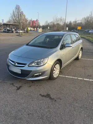 Opel Astra 1.7 CDTI DPF Sports Tourer Edition