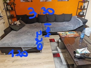 sehr schönes sofa zu verkaufen