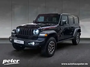 Jeep Wrangler WRANGLER ICE Rubicon 2.0l T-GDI 272PS 4x4 AT8