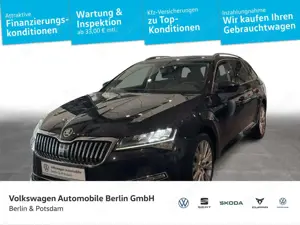 Skoda Superb Combi 2.0TDI DSG Style STHZG AHK NAVI KAM