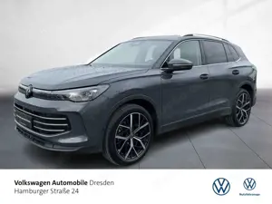Volkswagen Tiguan Elegance 2,0 TDI DSG AHZV IQ.DRIVE NAVI