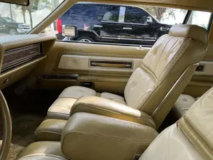 Lincoln Continental Mark IV *Tüv+Garantie* Bild 4