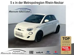Fiat 500e Action Klima Keyless SHZ ZV Lichtsensor Musikstrea