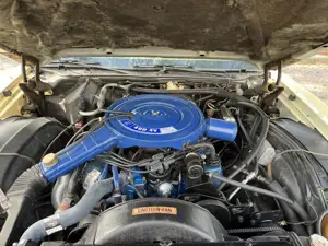 Lincoln Continental Mark IV *Tüv+Garantie* Bild 5